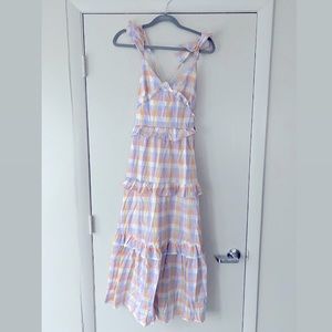 Petal & Pup - Aspa Dress in Lilac